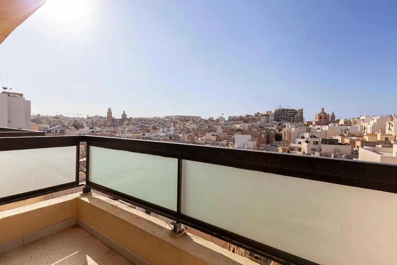Sliema Ferries Apt, With Beautiful Views Ac & Wifi By 360 Estates Apartment Malta