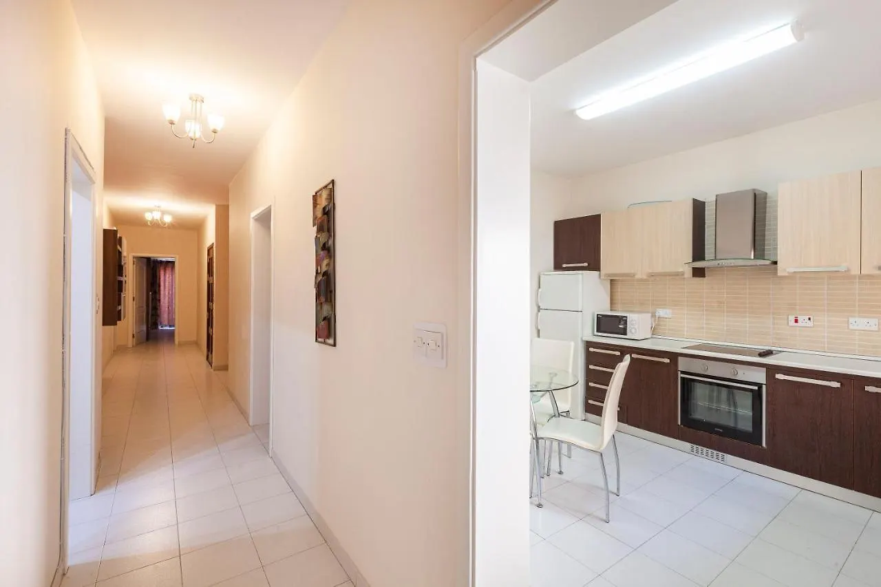 Sliema Ferries Apt, With Beautiful Views Ac & Wifi By 360 Estates Apartment 0*,