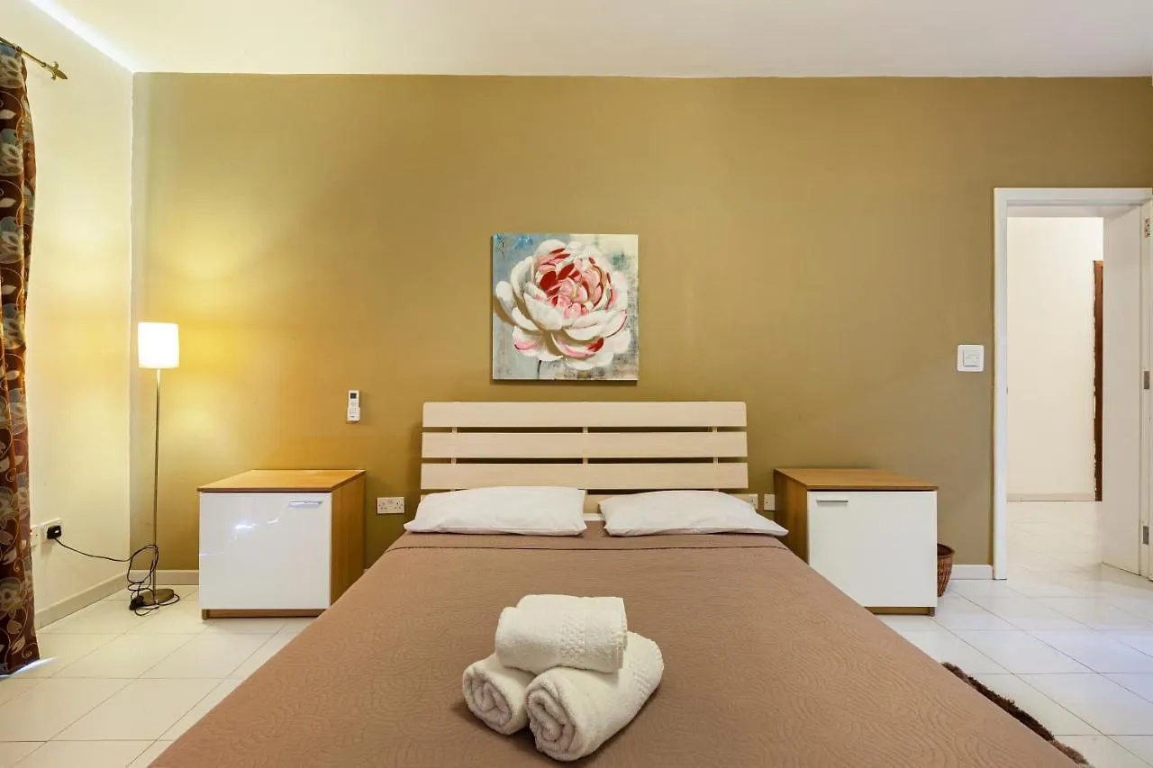 Sliema Ferries Apt, With Beautiful Views Ac & Wifi By 360 Estates Apartment