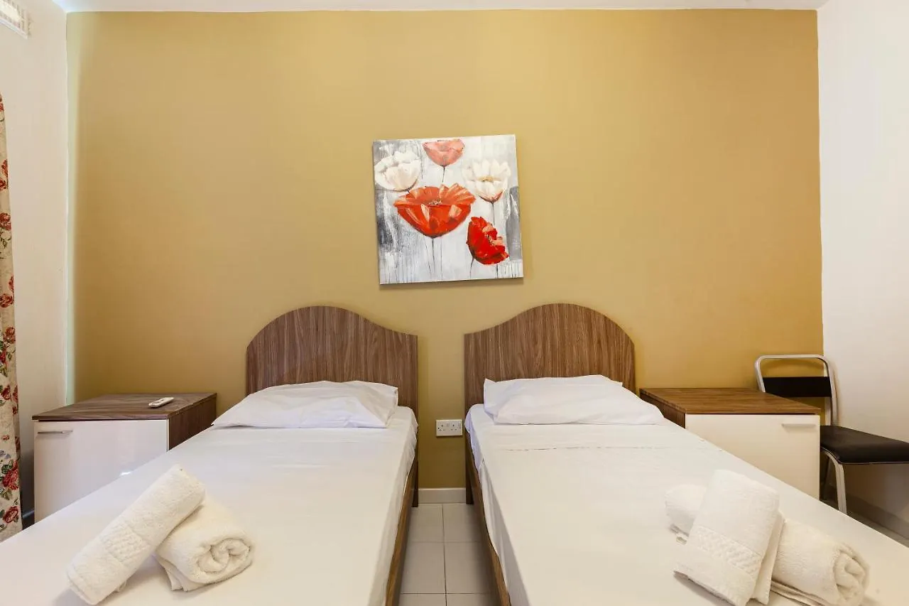 Sliema Ferries Apt, With Beautiful Views Ac & Wifi By 360 Estates Apartment
