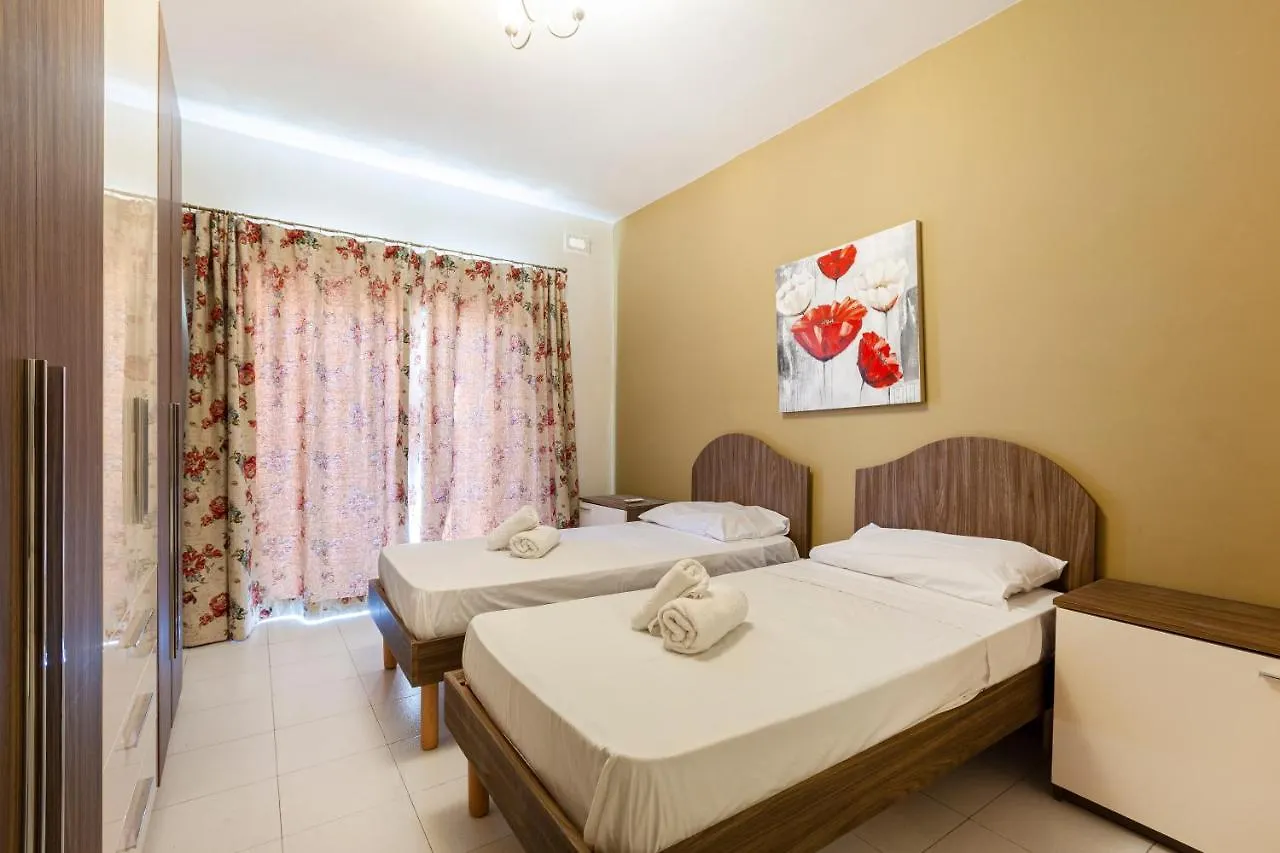 Sliema Ferries Apt, With Beautiful Views Ac & Wifi By 360 Estates Apartment