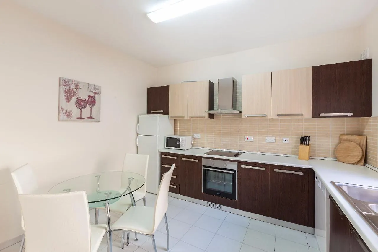 Sliema Ferries Apt, With Beautiful Views Ac & Wifi By 360 Estates Apartment Malta