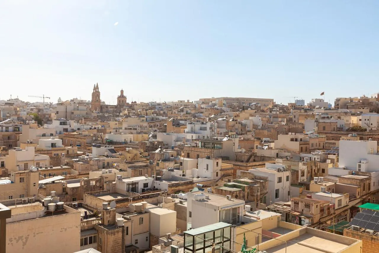 Sliema Ferries Apt, With Beautiful Views Ac & Wifi By 360 Estates Apartment