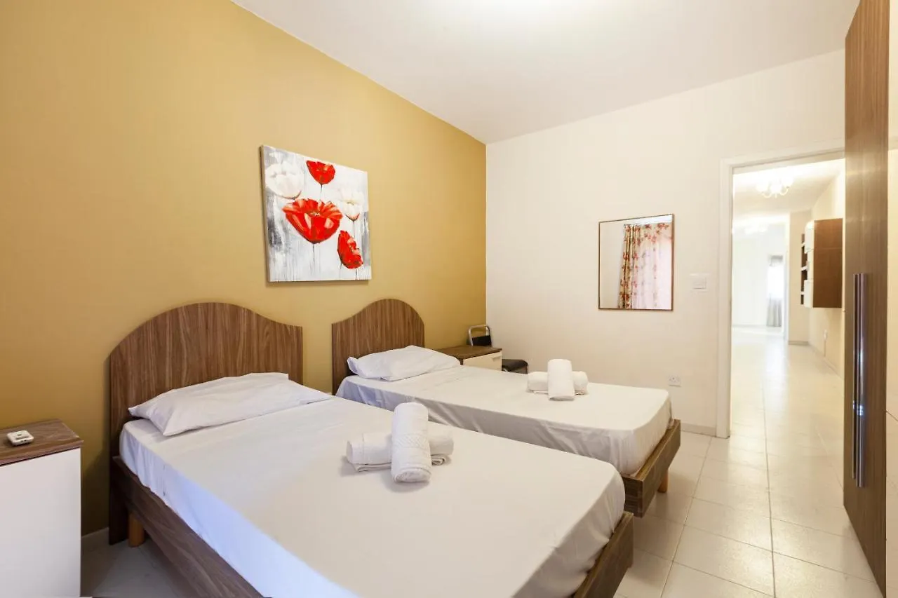 Sliema Ferries Apt, With Beautiful Views Ac & Wifi By 360 Estates Apartment Malta